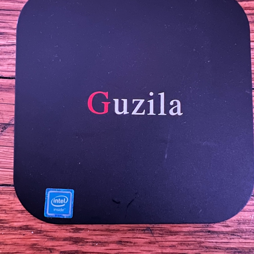 Guzila W8 pro